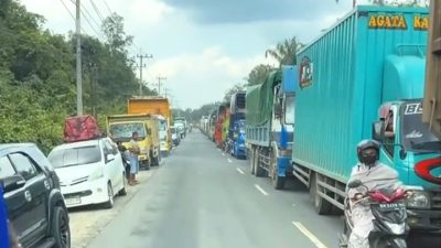 Dari Subuh hingga Petang Demi Biosolar: Ada Apa dengan Distribusi BBM di Payakumbuh?