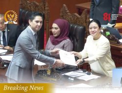 Detik Detik Sejarah di Senayan: Indonesia Resmi Miliki Kapal Induk, Hadiah Italia yang Ditunggu 79 Tahun