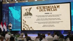 Menko Polkam Bacakan Gurindam Dua Belas foto Humas Kemenko Polkam RI