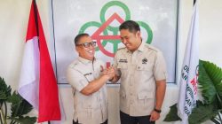 Sinar Baru dari Tanah Kepri: Dilantik Jadi Ketua HKTI, Wagub Nyanyang Kobarkan Gerakan Pangan dari Pekarangan Rumah
