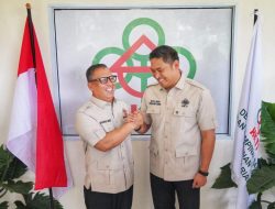 Sinar Baru dari Tanah Kepri: Dilantik Jadi Ketua HKTI, Wagub Nyanyang Kobarkan Gerakan Pangan dari Pekarangan Rumah