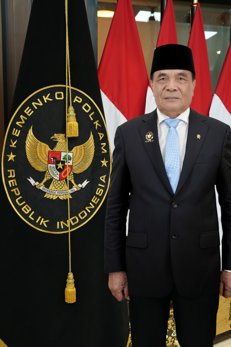 Jenderal TNI (Purn) Djamari Chaniago