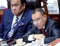 Mendalam dan Kesan Baik untuk Mendiang Rachmat Gobel, Sang Teman Seperjuangan