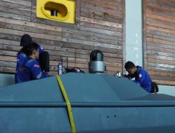 USV Kamikaze Buatan Anak Bangsa Unjuk Gigi di Latgab TNI 2026, Bukti Kemandirian Maritim di Depan Mata