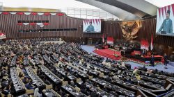 KASAL Laksamana TNI Dr. Muhammad Ali Hadiri Sidang Tahunan MPR RI 2026: Soroti Kemandirian Pangan dan Reformasi Birokrasi