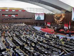 KASAL Laksamana TNI Dr. Muhammad Ali Hadiri Sidang Tahunan MPR RI 2026: Soroti Kemandirian Pangan dan Reformasi Birokrasi