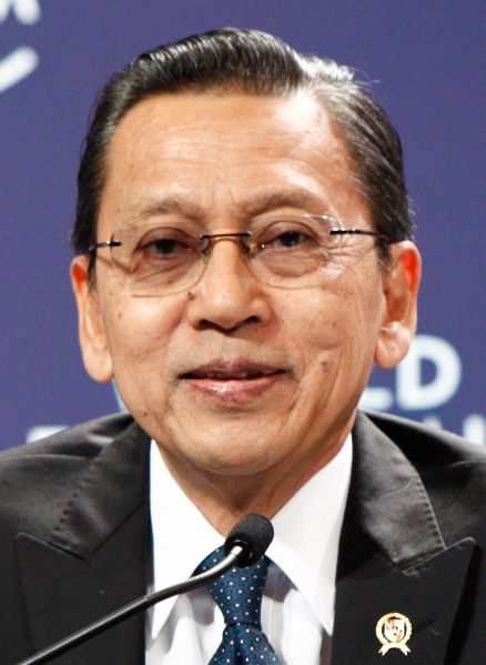 Prof. Dr. H. Boediono