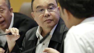 Wakil Ketua DPR RI, Prof. Sufmi Dasco Ahmad