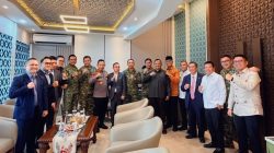 DPR, Pemerintah, dan TNI Polri Gelar Rapat: Jamin Keamanan Nasional Jelang HUT ke 81 RI, Situasi Dipastikan Kondusif