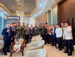 DPR, Pemerintah, dan TNI Polri Gelar Rapat: Jamin Keamanan Nasional Jelang HUT ke 81 RI, Situasi Dipastikan Kondusif