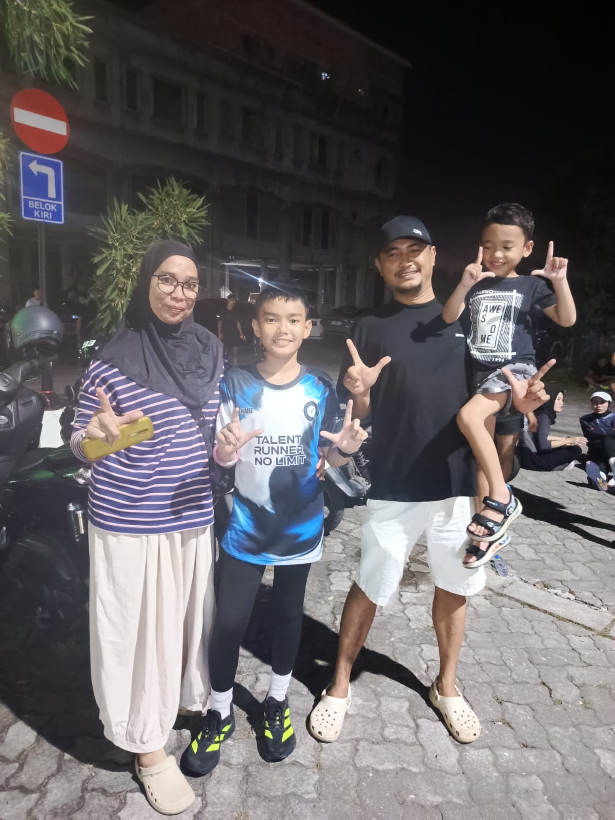 Masyarakat kota Tanjungpinang 
