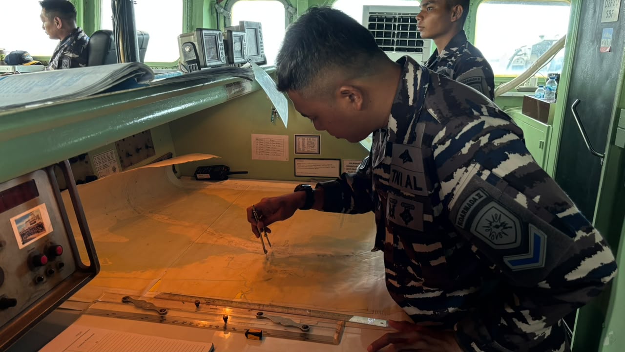 Angkatan Laut Indonesia