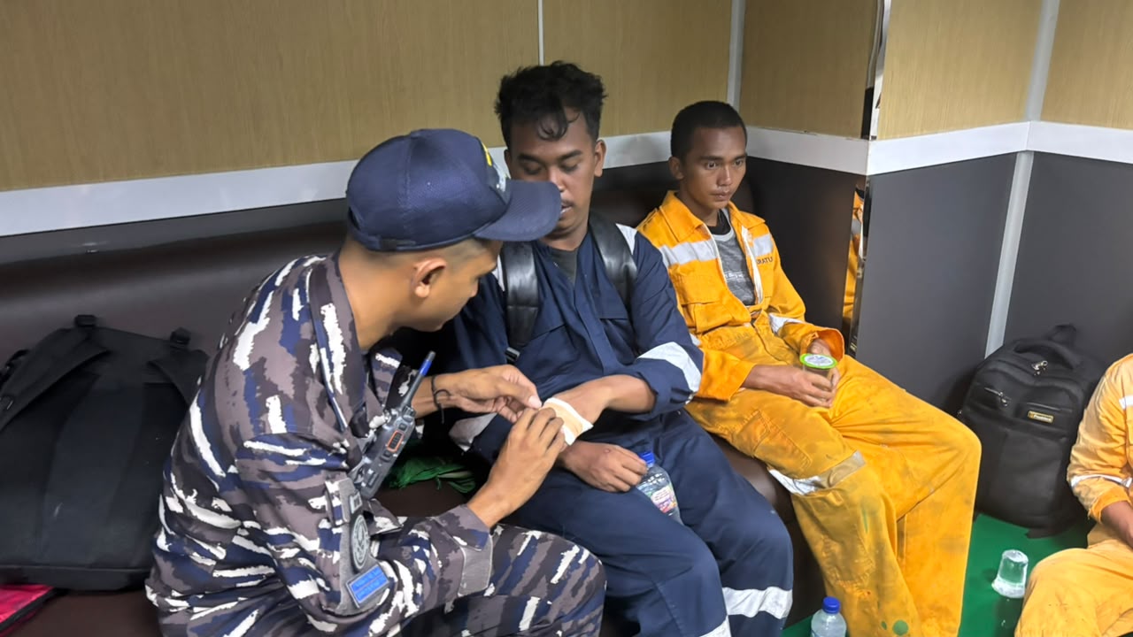 Angkatan Laut Indonesia