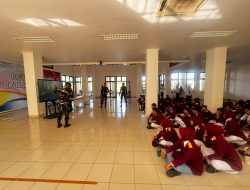 Taruna Bhakti 2026 di Kepri: Akademi TNI dan Akpol Serentak Bangun Sekolah Rakyat, Gelar Edukasi hingga Renovasi
