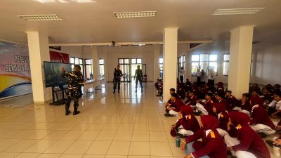 Satuan Tugas (Satgas) Taruna Bhakti Akademi TNI dan Akademi Kepolisian (Akpol) tahun 2026