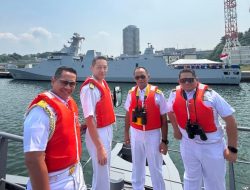 Dari Latihan Garuda Samurai Hingga Group Sailing, Ini Wujud Visi Strategis Kasal Laksamana TNI Dr. Muhammad Ali