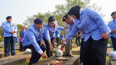 Ketua Umum PPAL, Laksamana TNI (Purn.) Yudo Margono, S.E., M.M.