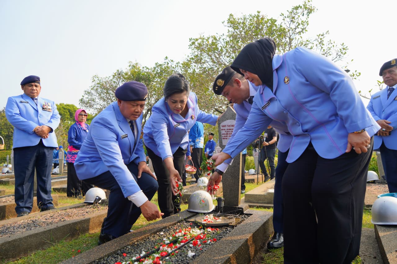 Ketua Umum PPAL, Laksamana TNI (Purn.) Yudo Margono, S.E., M.M.