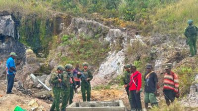 Kedaulatan Pangan di HUT ke 81 RI: Dari Visi Presiden hingga Kemanunggalan TNI AL di Tanah Papua
