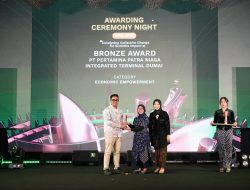 Pertamina Patra Niaga Regional Sumbagut Sabet 7 Penghargaan ISRA 2026, Komitmen Nyata Kontribusi untuk Masyarakat