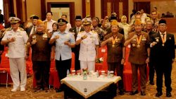 Peringatan Hari Veteran Nasional 2026, Kaskoarmada I Laksma Arif Badrudin: Hormat untuk Pejuang Bangsa
