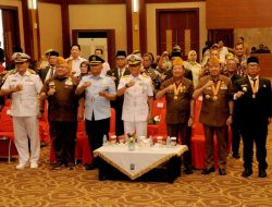 Peringatan Hari Veteran Nasional 2026, Kaskoarmada I Laksma Arif Badrudin: Hormat untuk Pejuang Bangsa