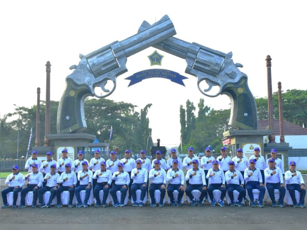 Pusat Polisi Militer Angkatan Laut (Puspomal)