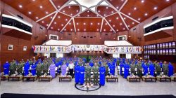 HUT ke 80 Jalasenastri, Kasal Muhammad Ali Tegaskan Prinsip “Saring Sebelum Sharing” dan Sinergi Suami Istri