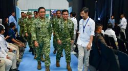 KASAL Hadiri Peluncuran Motor Listrik Nasional MoLiNas di ALVA Cikarang, Dukung Kemandirian Teknologi Bangsa