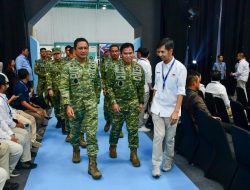 KASAL Hadiri Peluncuran Motor Listrik Nasional MoLiNas di ALVA Cikarang, Dukung Kemandirian Teknologi Bangsa