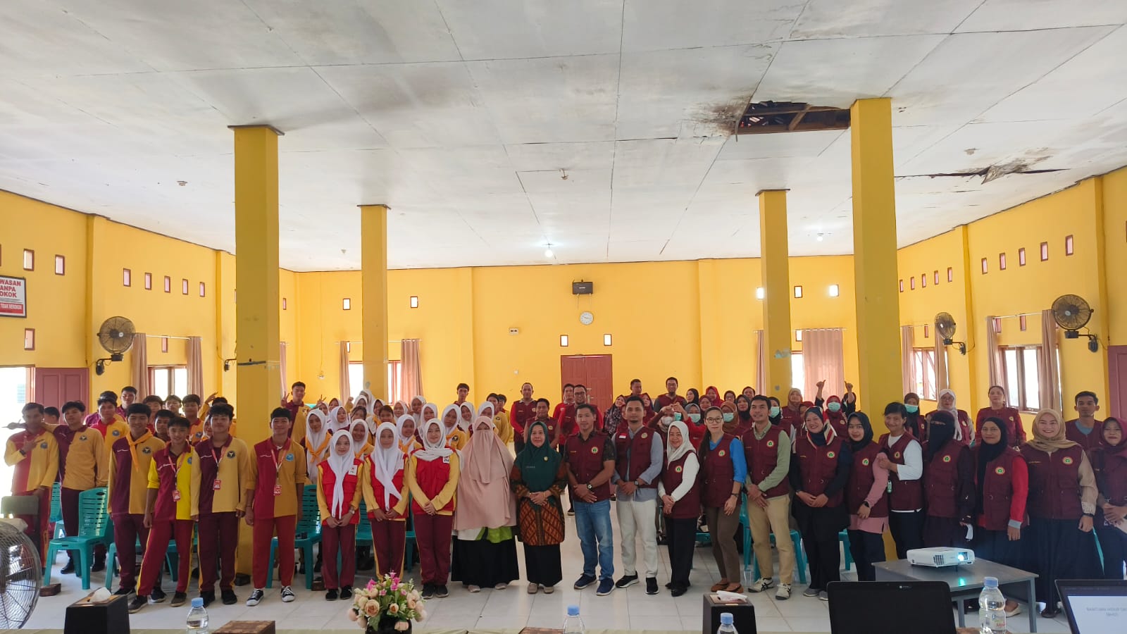 Persatuan Perawat Nasional Indonesia (PPNI) Kabupaten Natuna