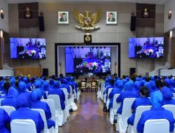 Pangkoarmada RI Tekankan Peran Jalasenastri sebagai Perekat Keluarga Besar TNI AL