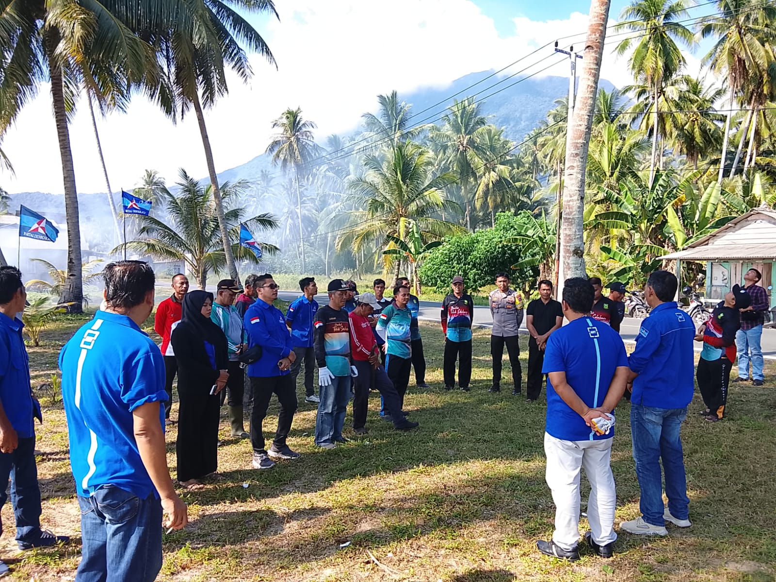 Gerakan Langit Biru: Instruksi AHY untuk Natuna
