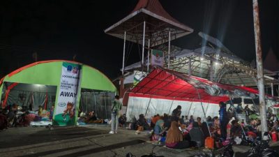 cepat tanggap bencana