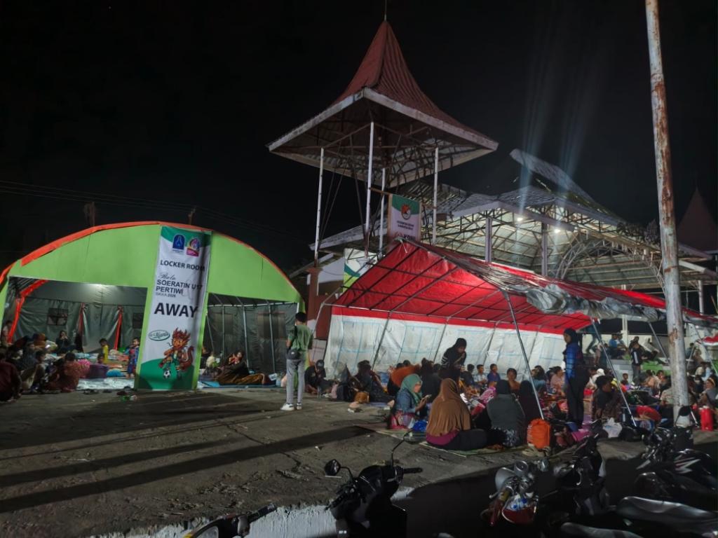 cepat tanggap bencana