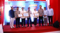 Pertamina Patra Niaga Regional Sumbagut Raih Empat Penghargaan dari Menteri Kependudukan dan Pembangunan Keluarga