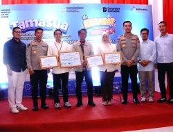 Pertamina Patra Niaga Regional Sumbagut Raih Empat Penghargaan dari Menteri Kependudukan dan Pembangunan Keluarga