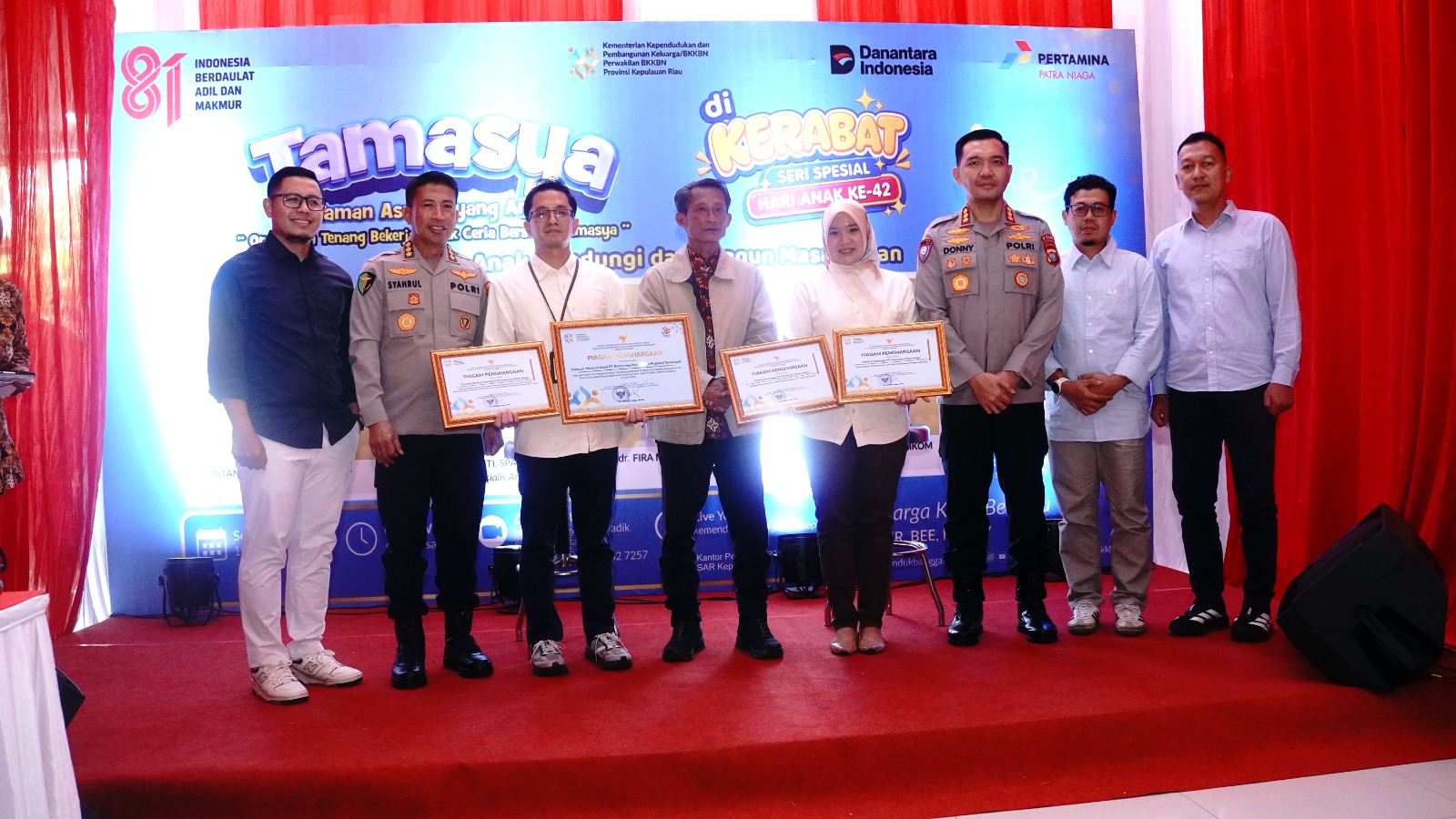 PT Pertamina Patra Niaga Regional Sumbagut