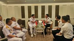 Perkuat Diplomasi Maritim ASEAN, Kasal Laksamana Muhammad Ali Gelar Tiga Pertemuan Bilateral di Bangkok