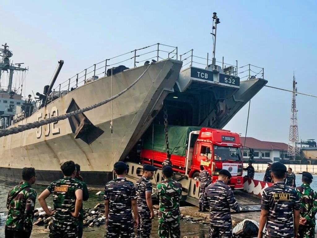 Operasi Militer Selain Perang (OMSP)