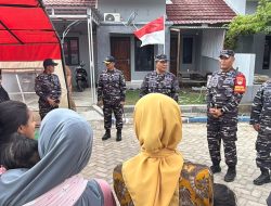 Pangkoarmada II Turun Langsung ke Flores: Salurkan Bantuan Gempa NTT, Wujud Nyata Jalesveva Jayamahe
