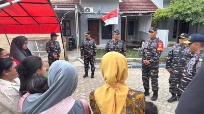 Laksda TNI I G. P. Alit Jaya memimpin langsung operasi bantuan pascagempa