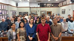 Pelatihan ini mempertemukan jurnalis warga, jurnalis muda, dan mahasiswa jurnalistik