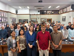 Kedubes AS Gelar Pelatihan Mobile Journalism di Bandung, Dorong Keterampilan Jurnalisme