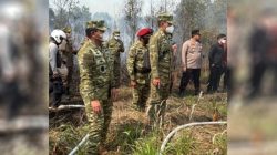 Instruksi Presiden Prabowo, KSAL Tinjau Langsung Lokasi di Banjarbaru Kalsel