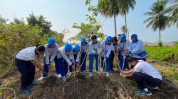 Panen Singkong 4 Ton: Lanal Ranai Buktikan Komitmen Ketahanan Pangan dan Kepedulian Sosial