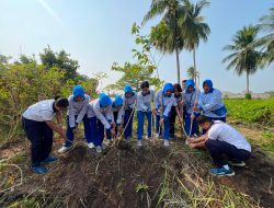 Panen Singkong 4 Ton: Lanal Ranai Buktikan Komitmen Ketahanan Pangan dan Kepedulian Sosial