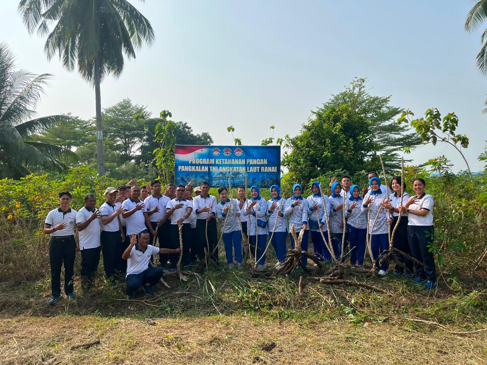 Dukungan Nyata terhadap Program Ketahanan Pangan Nasional