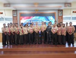KASAL Tegaskan Saka Bahari Jadi Pabrik Karakter Generasi Bahari Unggul