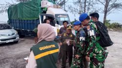Gagalkan Penyelundupan Ratusan Karung Bawang Ilegal di Natuna, TNI AL dan Karantina Perkuat Benteng Kedaulatan Maritim